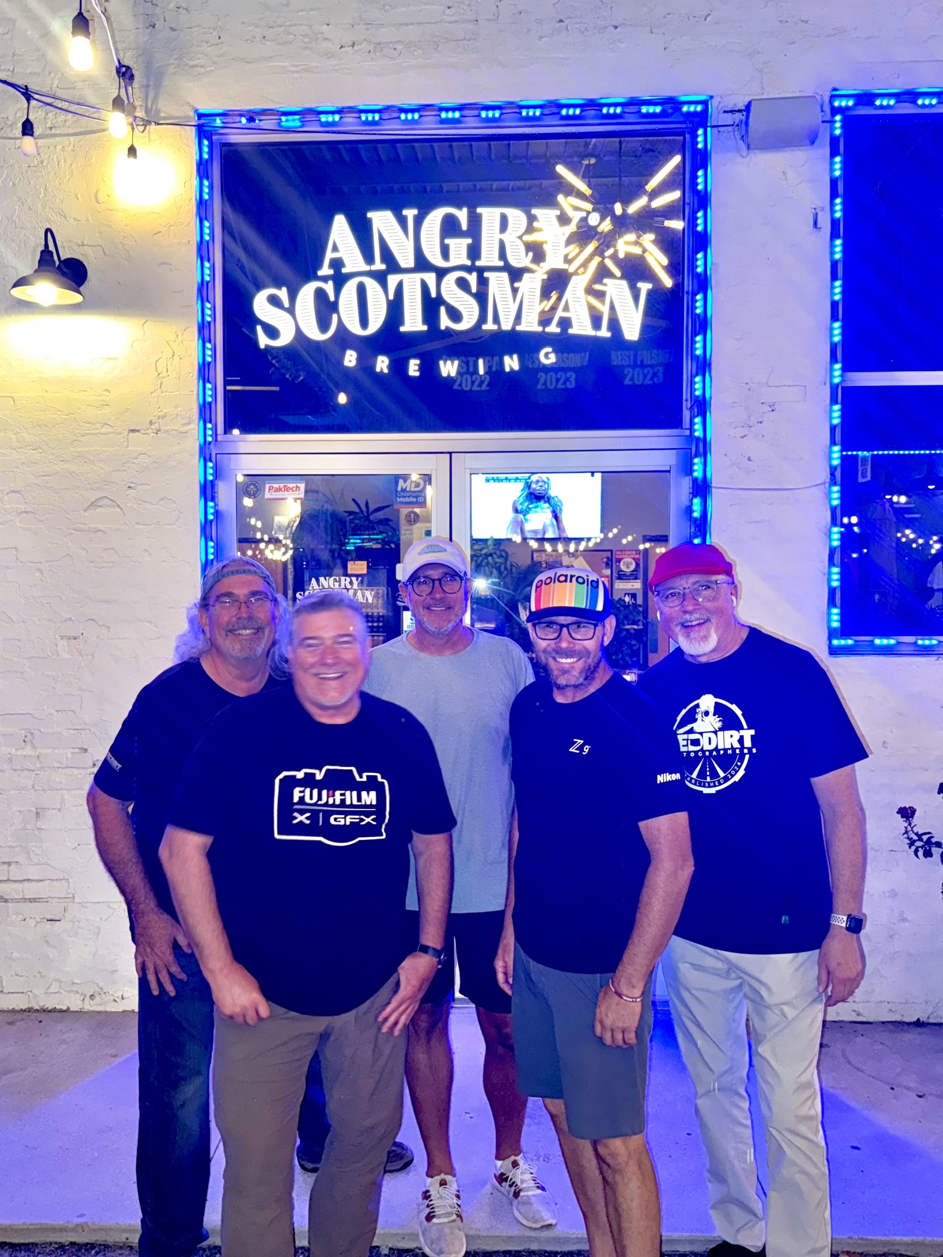 HQ Meeting – August 6, 2024